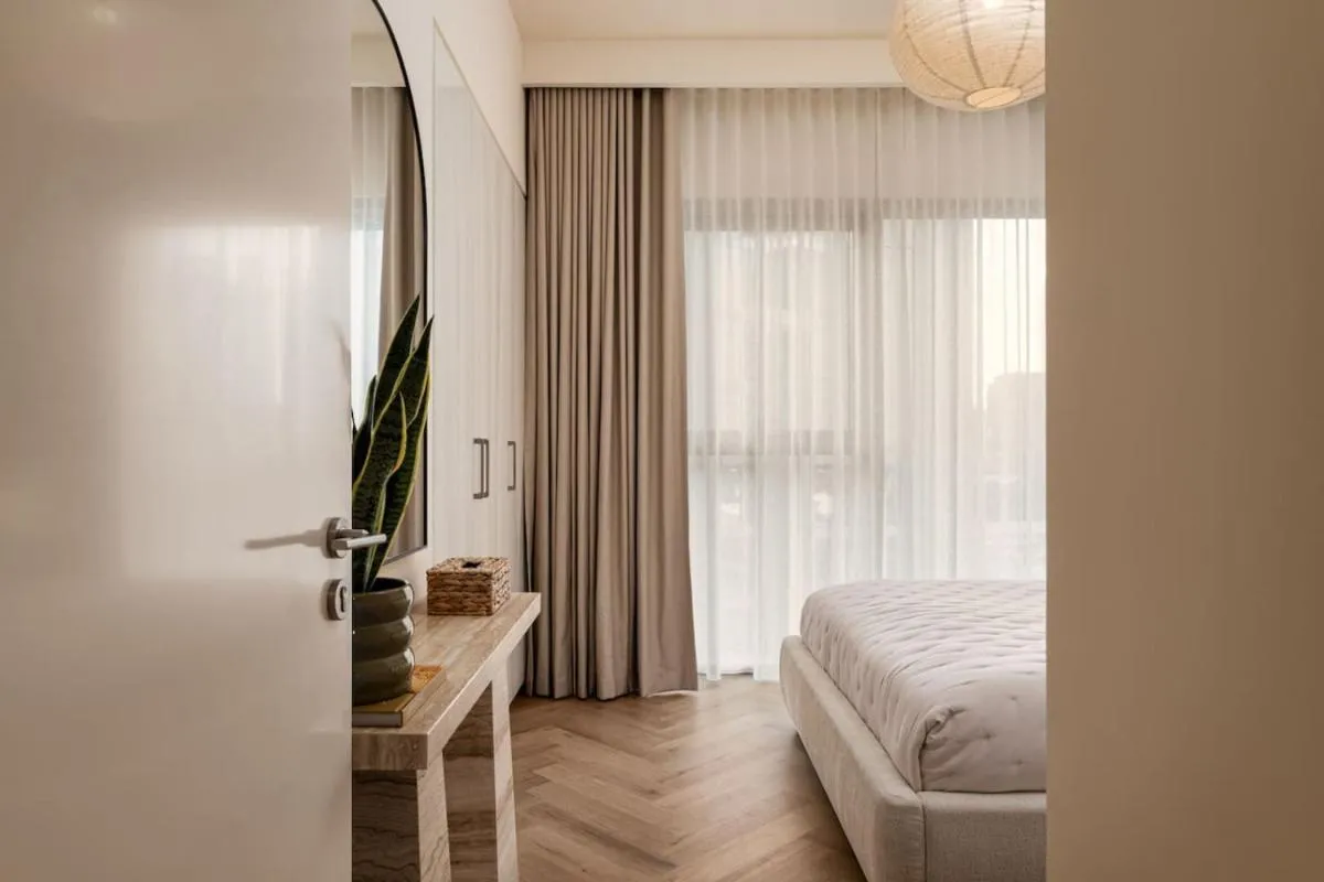 ⁨Seraya Residence 20 - 4BDR - Burj View with direct access to Dubai Mall⁩ — صورة 40