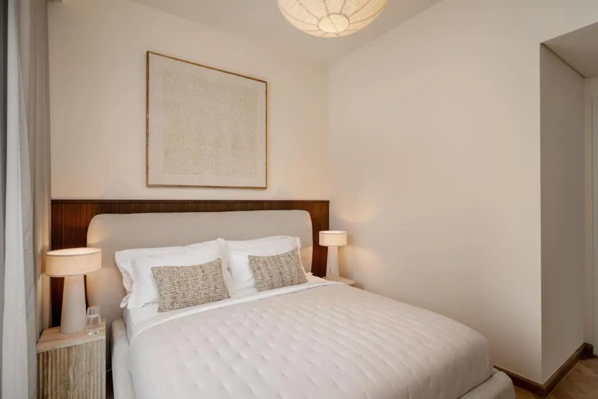 ⁨Seraya Residence 20 - 4BDR - Burj View with direct access to Dubai Mall⁩ — صورة 42
