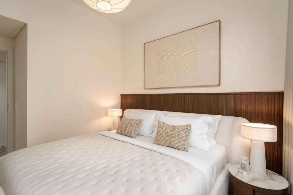⁨Seraya Residence 20 - 4BDR - Burj View with direct access to Dubai Mall⁩ — صورة 46