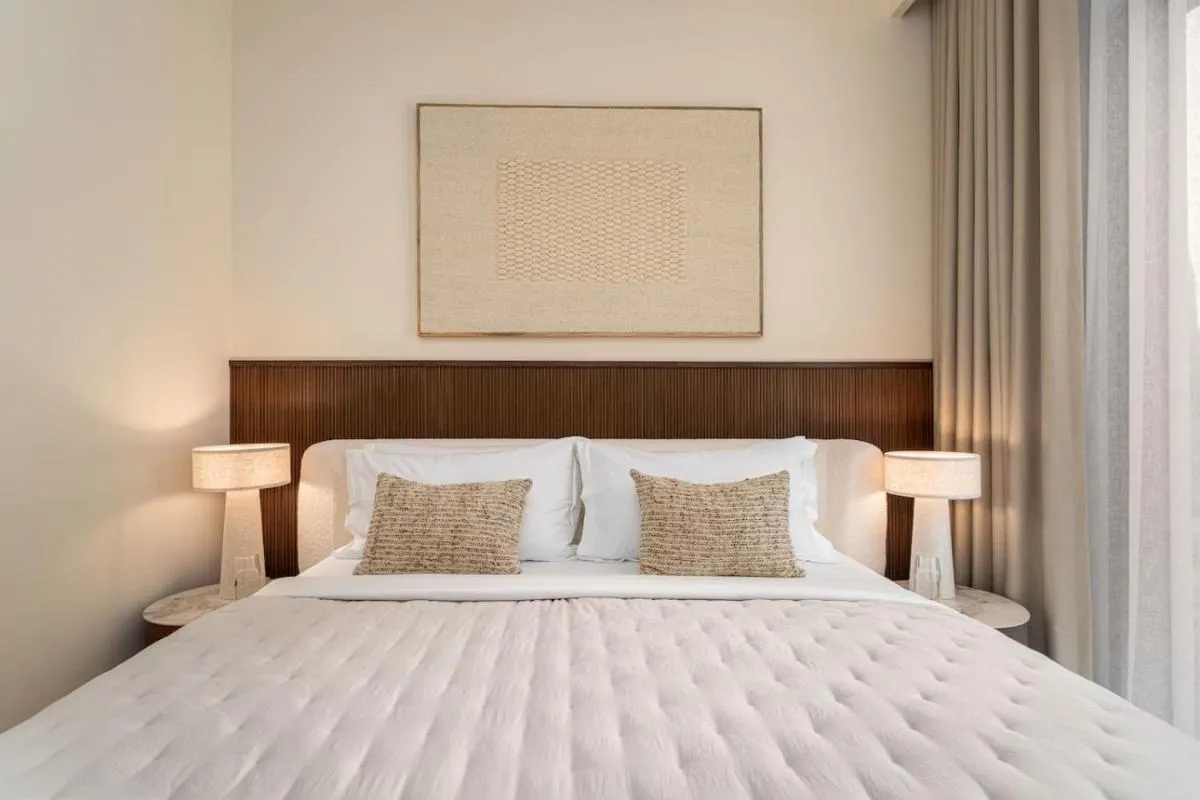 ⁨Seraya Residence 20 - 4BDR - Burj View with direct access to Dubai Mall⁩ — صورة 47