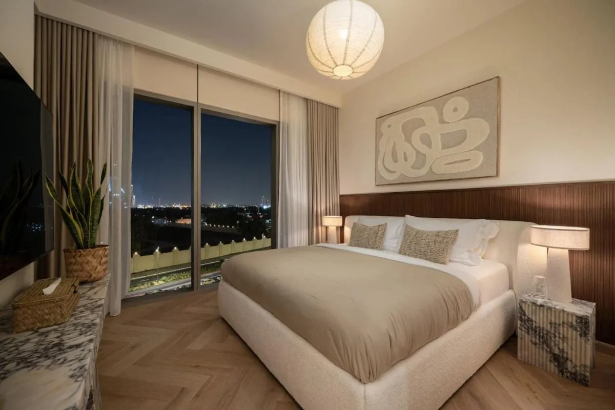 ⁨Seraya Residence 20 - 4BDR - Burj View with direct access to Dubai Mall⁩ — صورة 48