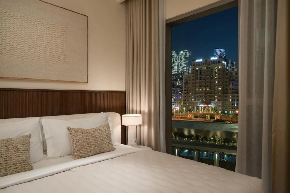 ⁨Seraya Residence 20 - 4BDR - Burj View with direct access to Dubai Mall⁩ — صورة 49