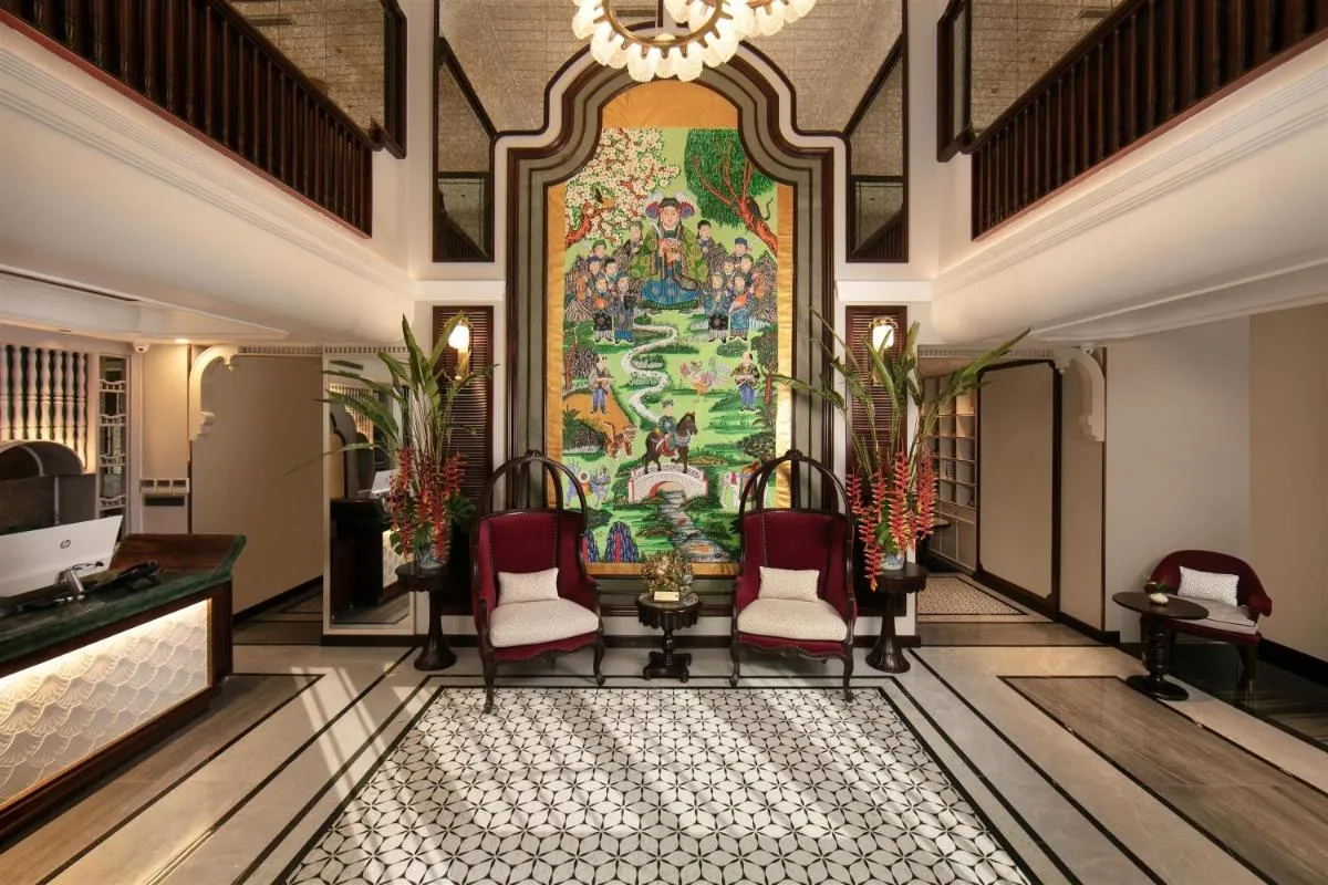 لا مجور يندوتشين - هانوي، فيتنام