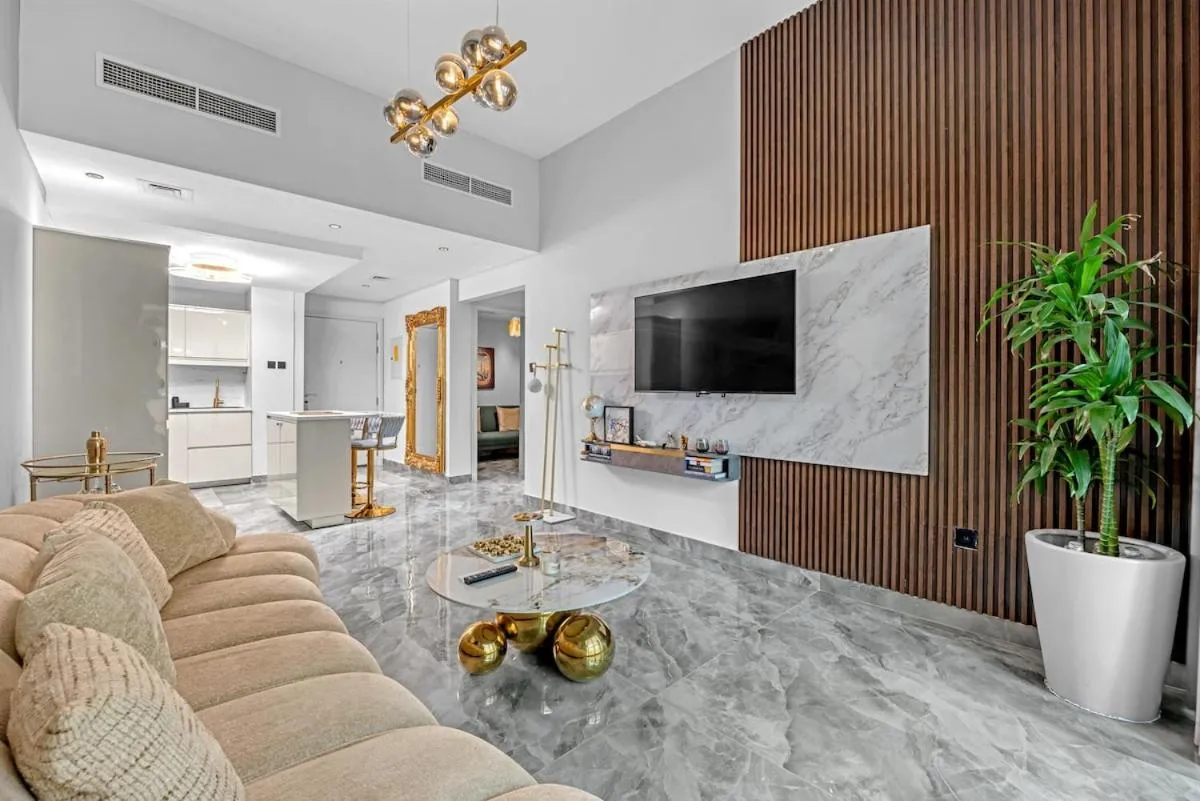 Waves - Gold Opulence 1 BR in Marina — صورة 2