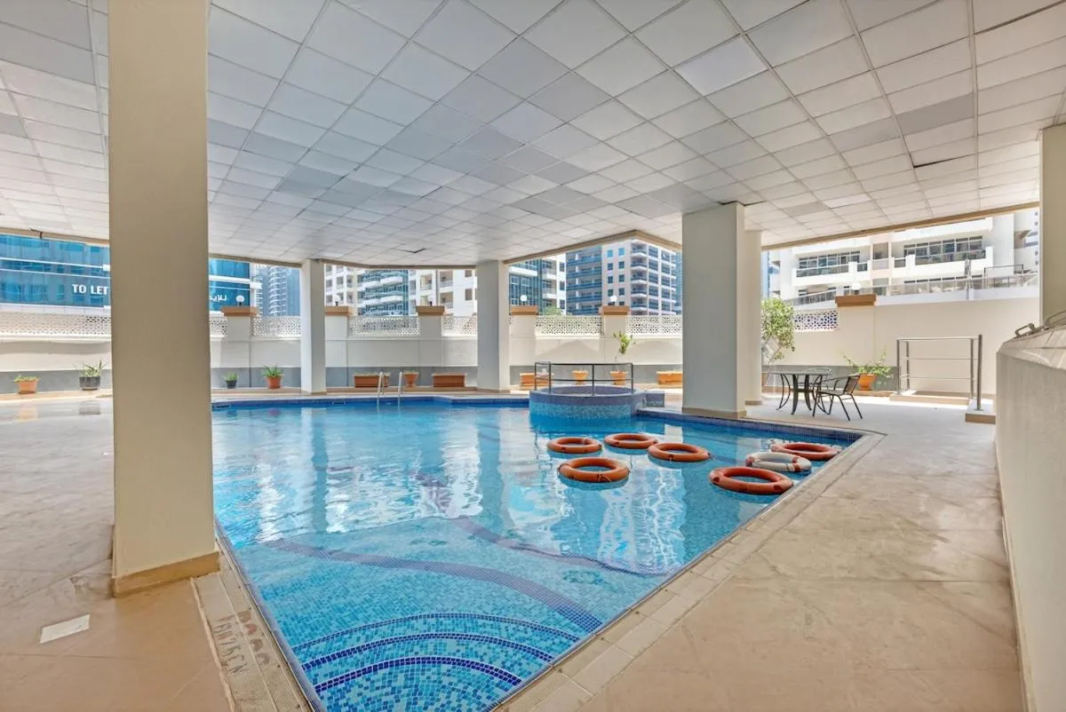Waves - Gold Opulence 1 BR in Marina — صورة 3