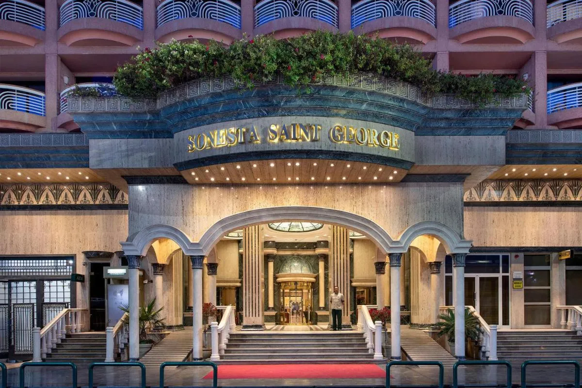 فندق سونيستا سانت جورج الأقصر — صورة 2