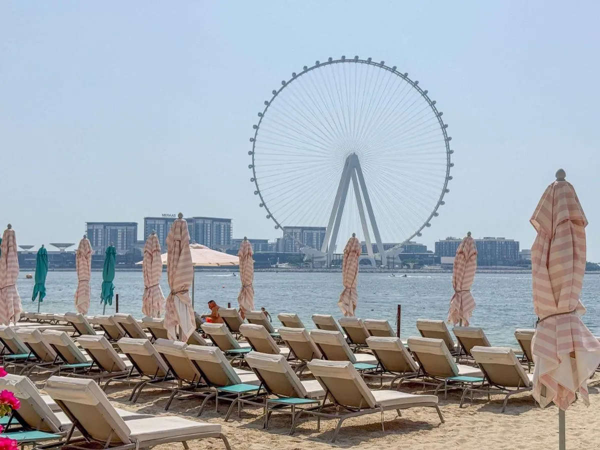 La Vie in Jumeirah Beach Residences - Private Beach & Sea Views - دبي، الإمارات