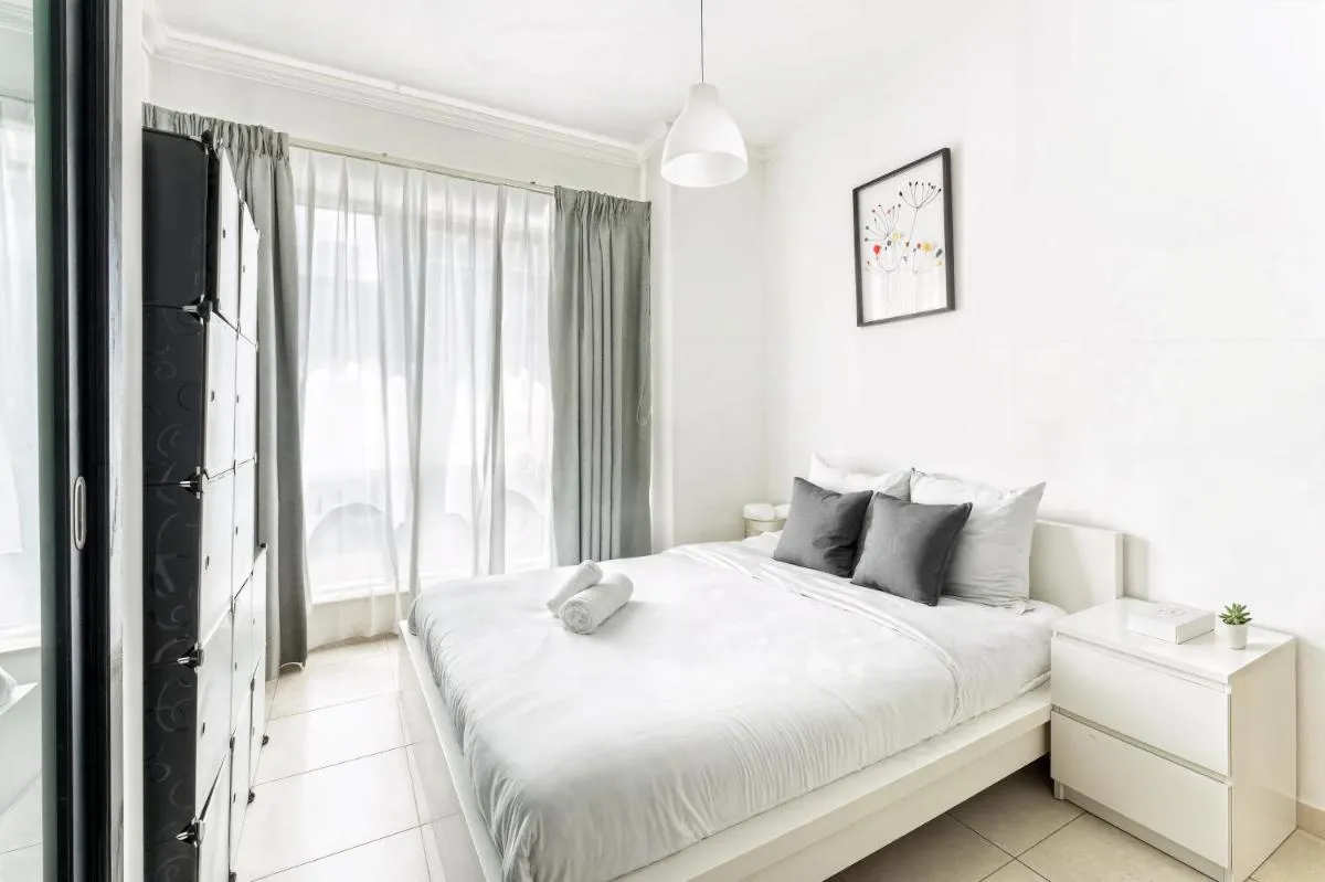 HAVN - 1 bedroom in Dubai Marina with Marina Views — صورة 2