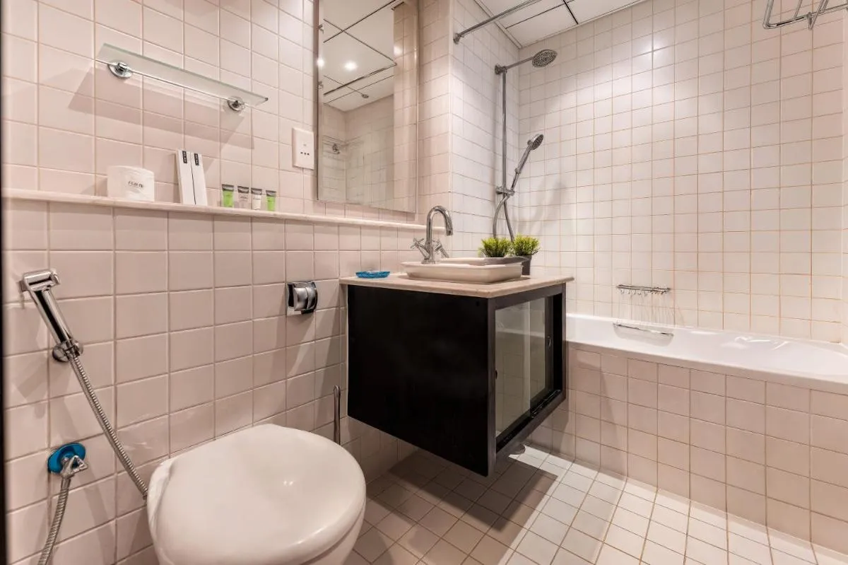 HAVN - 1 bedroom in Dubai Marina with Marina Views — صورة 4