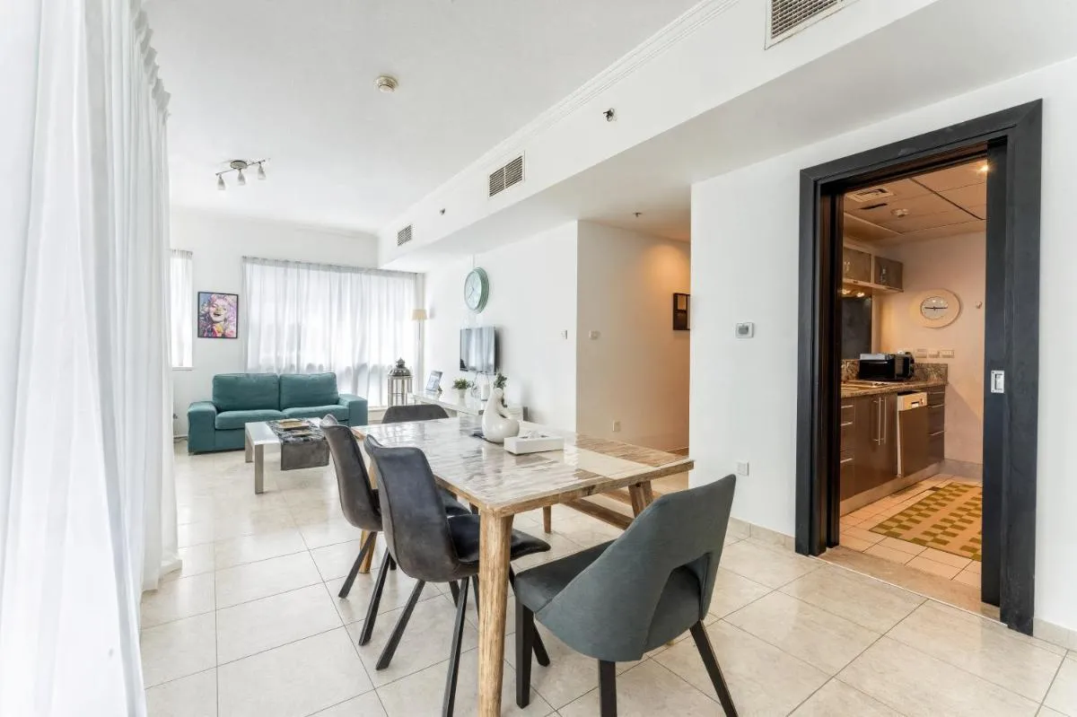 HAVN - 1 bedroom in Dubai Marina with Marina Views — صورة 3