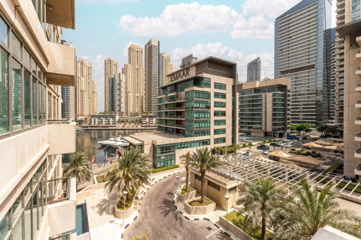 HAVN - 1 bedroom in Dubai Marina with Marina Views