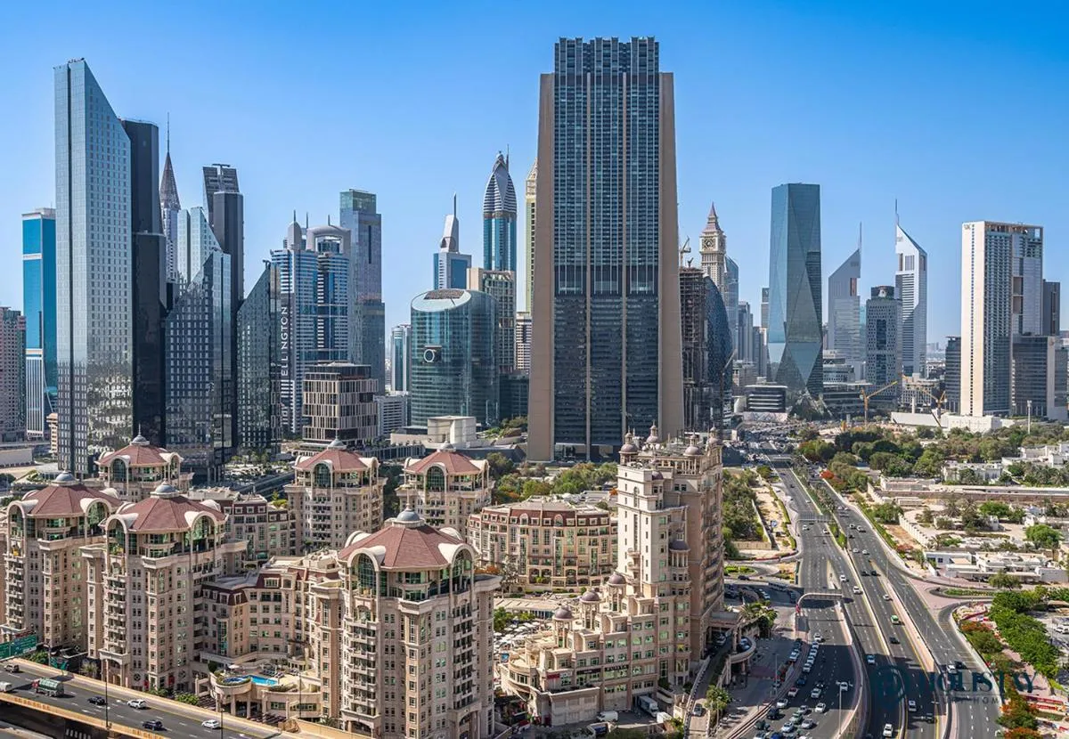 Luxurious Studio with Burj Khalifa View Direct Dubai Mall Access - Kempinski Residence — صورة 4