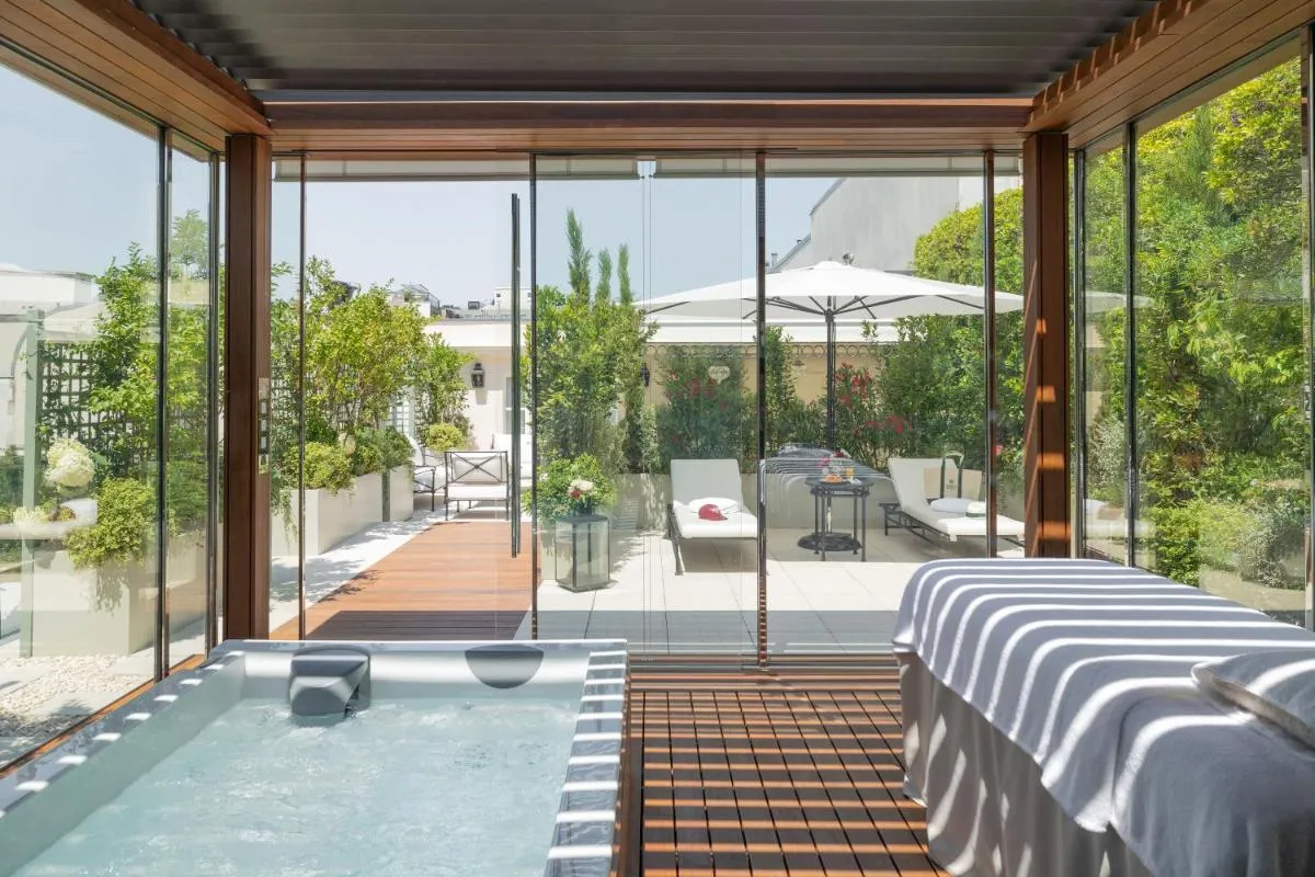 لو بريستول باريس - باريس، فرنسا