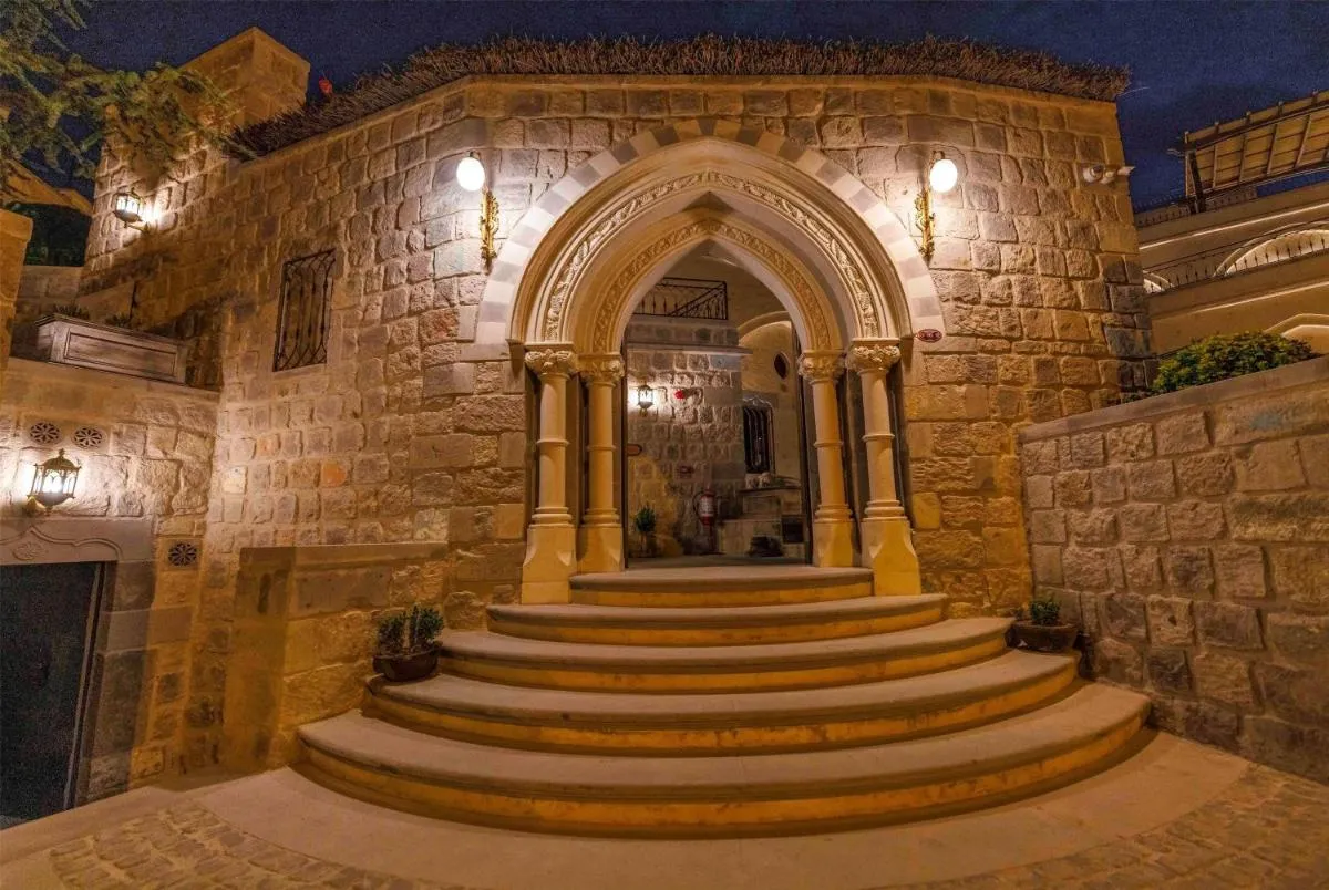 ⁨فندق سيغنتشر كيف كابادوكيا تريدمارك كولكشن باي ويندام⁩ — صورة 19
