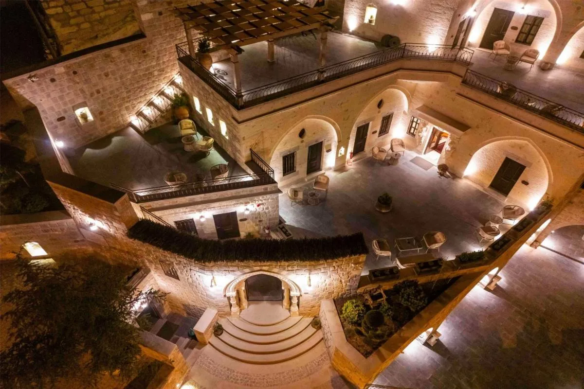 فندق سيغنتشر كيف كابادوكيا تريدمارك كولكشن باي ويندام — صورة 2