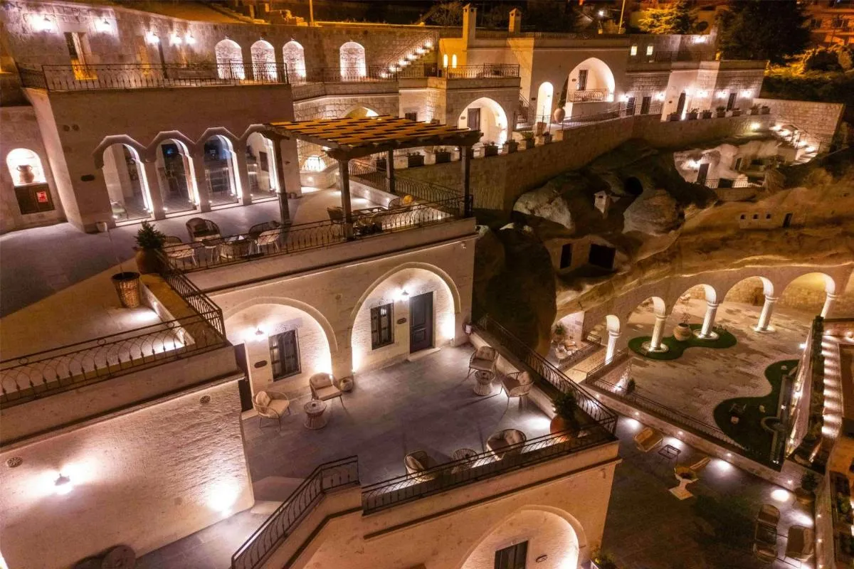 ⁨فندق سيغنتشر كيف كابادوكيا تريدمارك كولكشن باي ويندام⁩ — صورة 24
