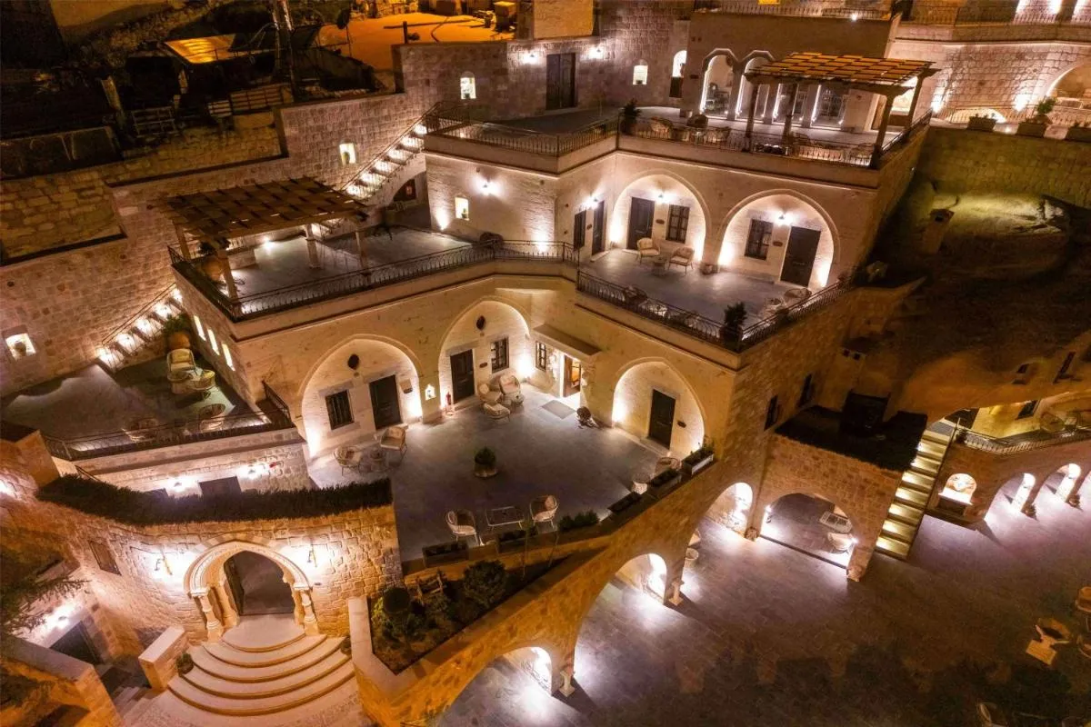 ⁨فندق سيغنتشر كيف كابادوكيا تريدمارك كولكشن باي ويندام⁩ — صورة 28