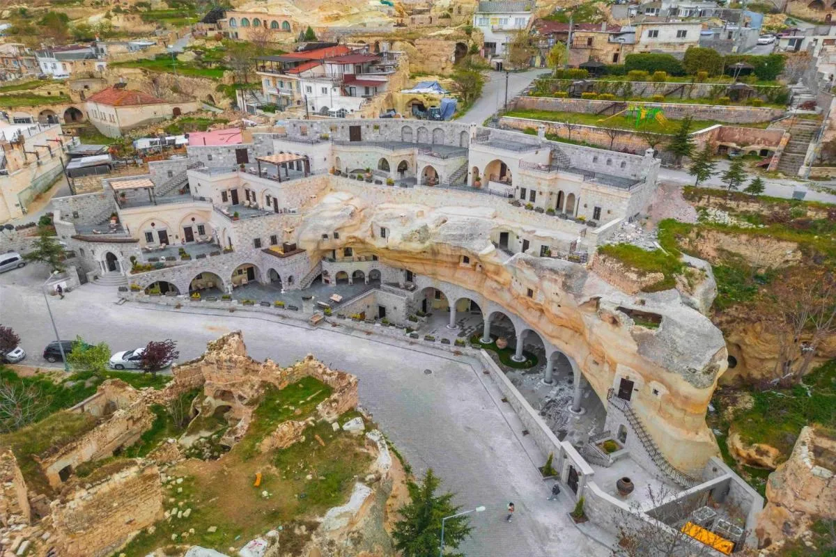 ⁨فندق سيغنتشر كيف كابادوكيا تريدمارك كولكشن باي ويندام⁩ — صورة 30