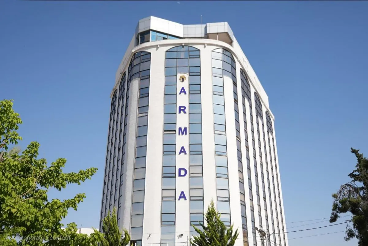 فندق أرمادا أفينيو عمّان - عمّان، الأردن