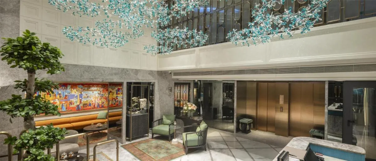 The Ritus Hotel Istanbul Sultanahmet, Tapestry Collection by Hilton — صورة 3