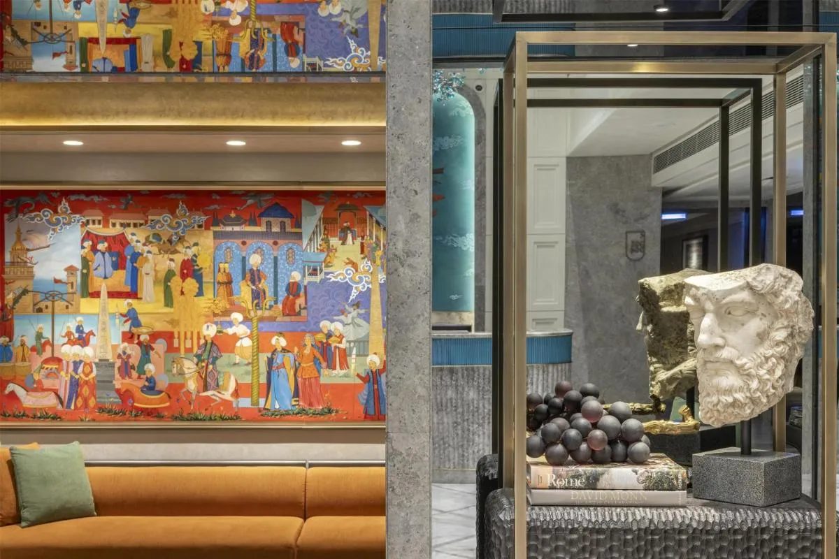 The Ritus Hotel Istanbul Sultanahmet, Tapestry Collection by Hilton — صورة 4