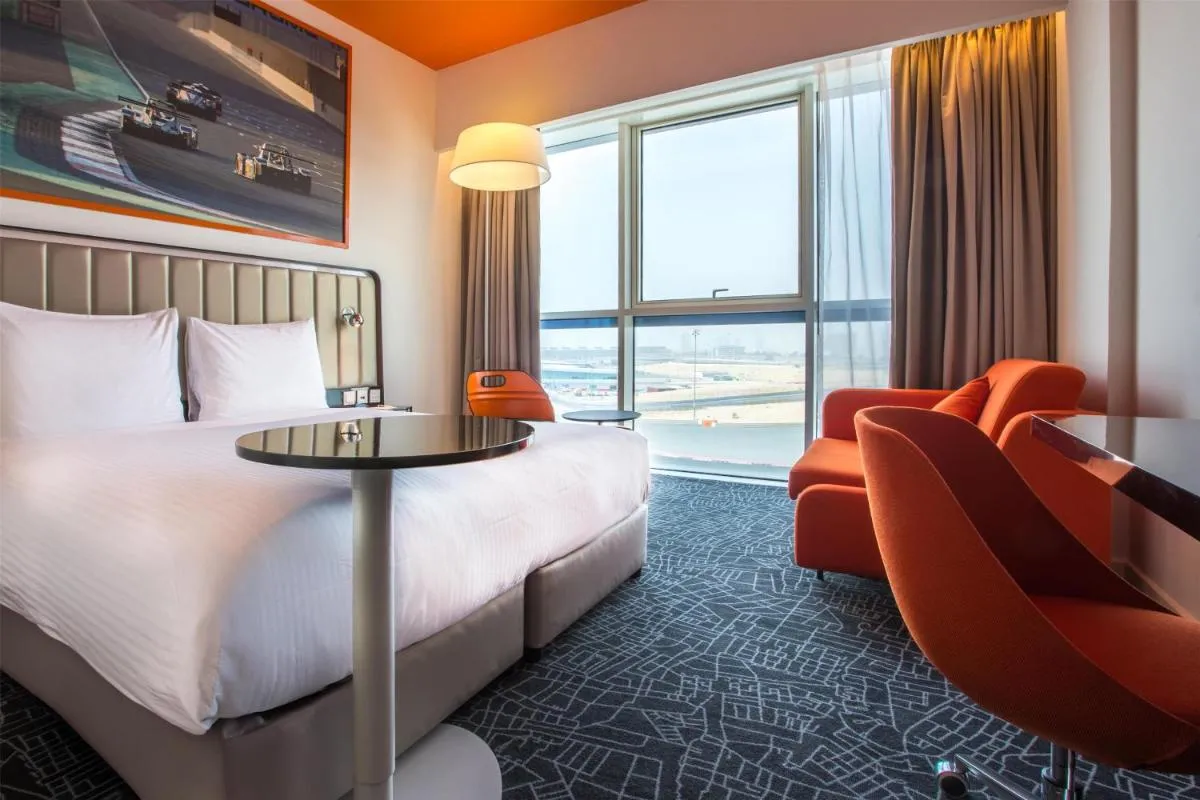 ⁨Park Inn by Radisson Dubai Motor City⁩ — صورة 17