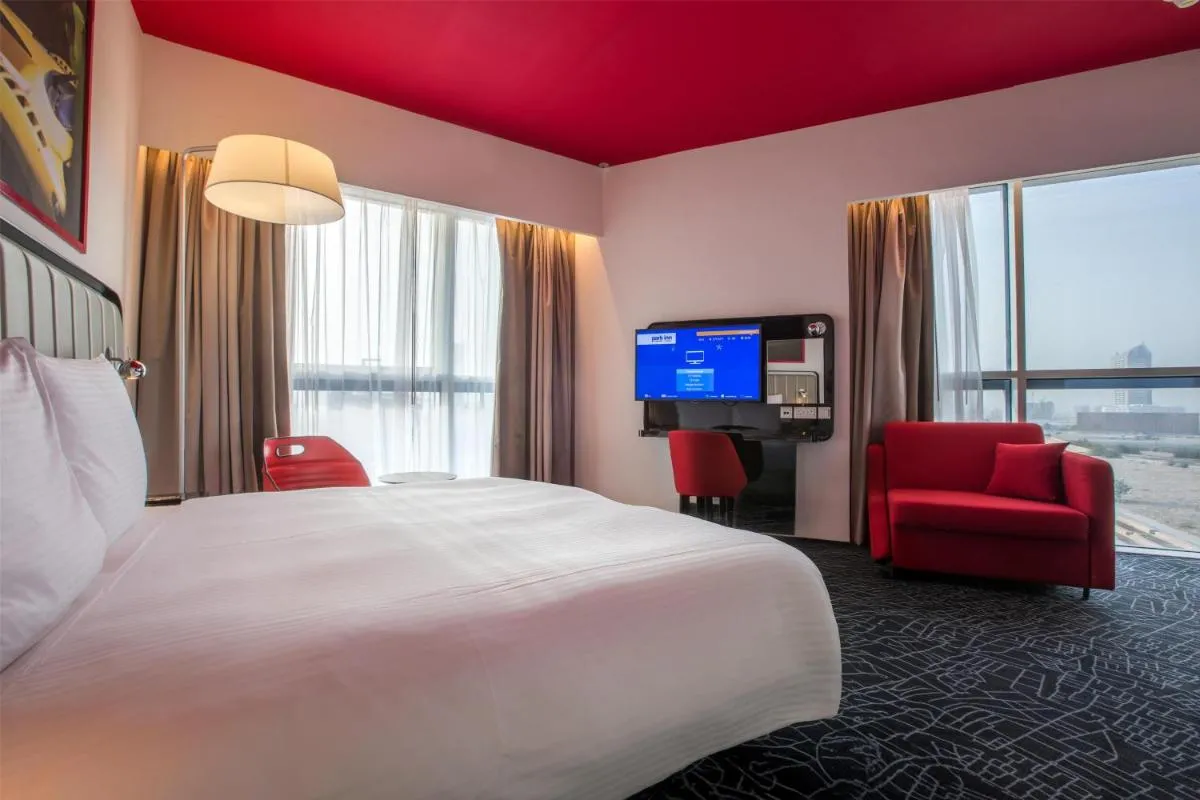 ⁨Park Inn by Radisson Dubai Motor City⁩ — صورة 19