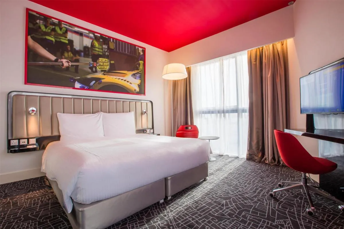⁨Park Inn by Radisson Dubai Motor City⁩ — صورة 18