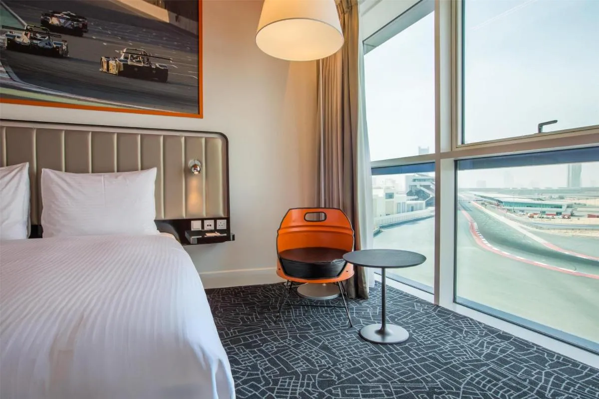 ⁨Park Inn by Radisson Dubai Motor City⁩ — صورة 20