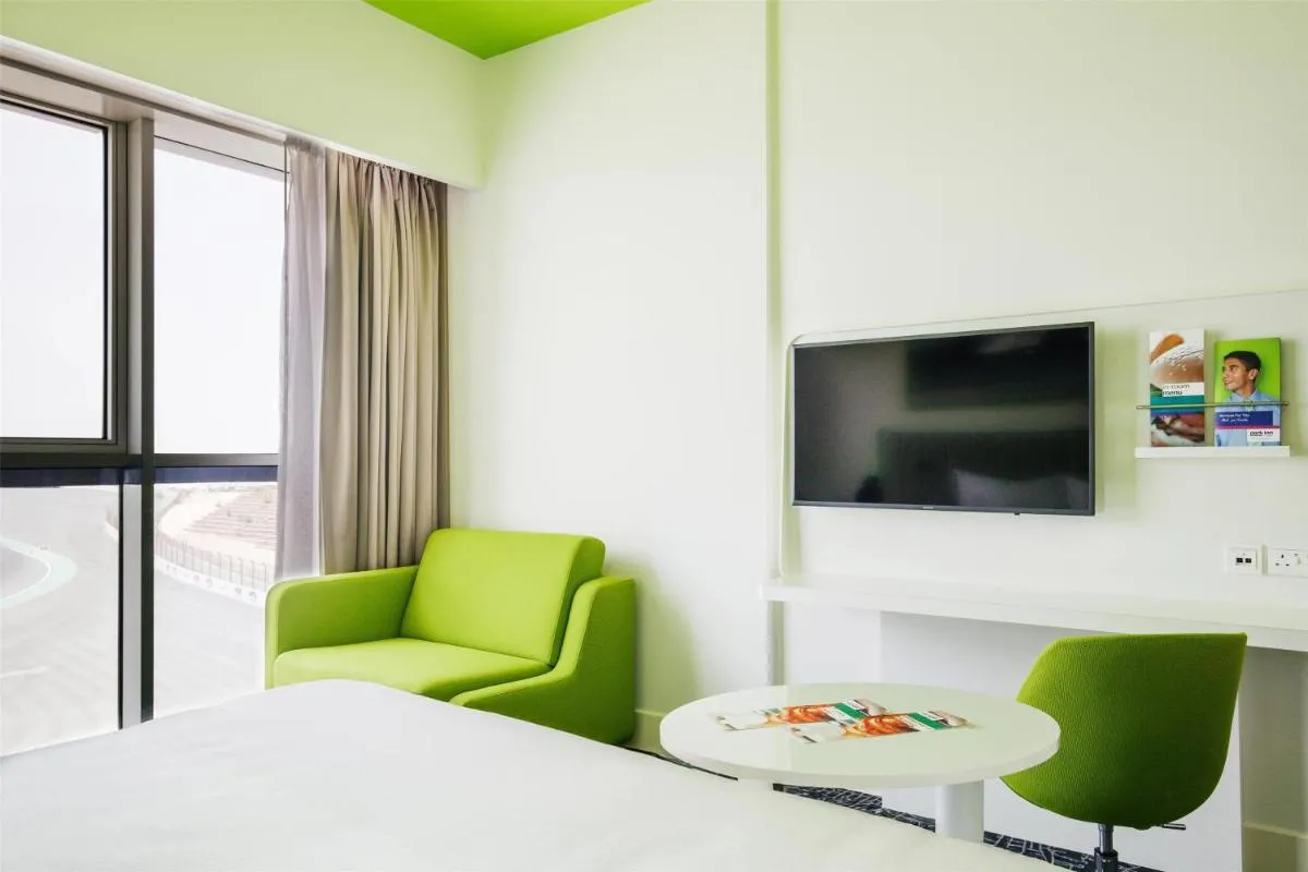 ⁨Park Inn by Radisson Dubai Motor City⁩ — صورة 23
