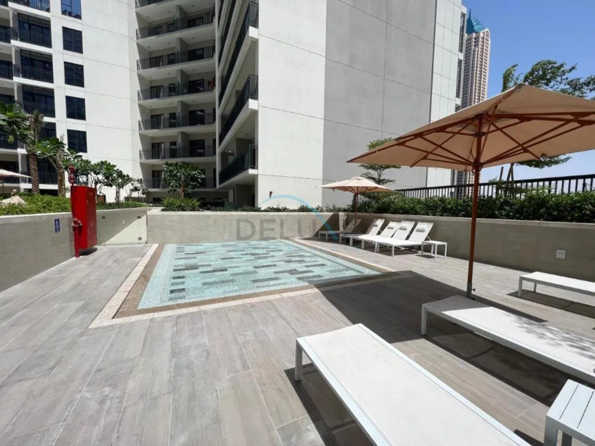 ⁨Facing the Dubai Water Canal 1BR, Minutes from Metro with Easy Downtown Access, Zada Tower, Business Bay by Deluxe Holiday Homes⁩ — صورة 21
