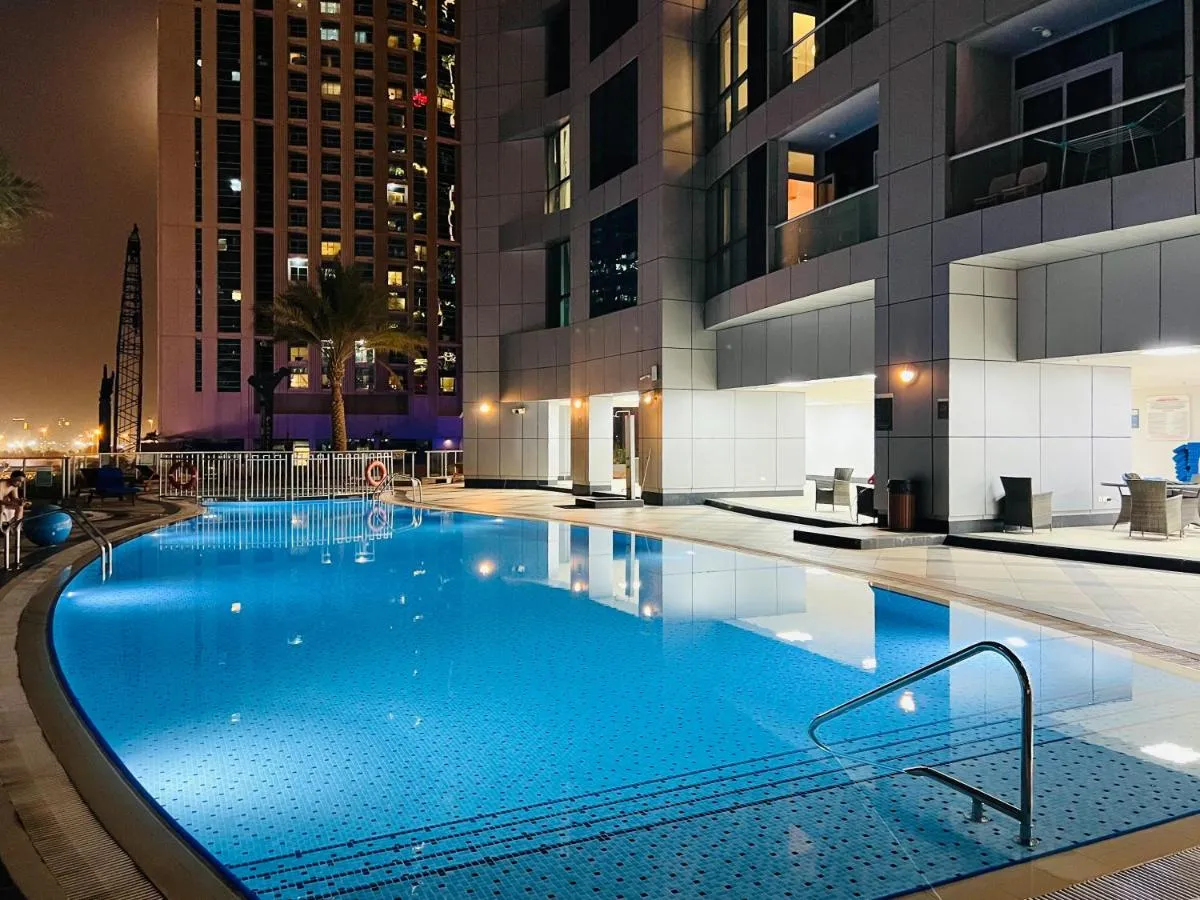 Exclusive Torch Tower Penthouse In Dubai Marina — صورة 3