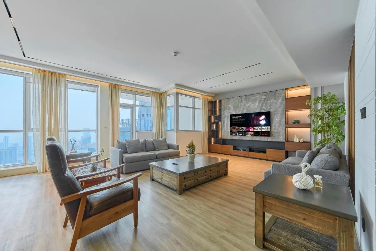 Exclusive Torch Tower Penthouse In Dubai Marina