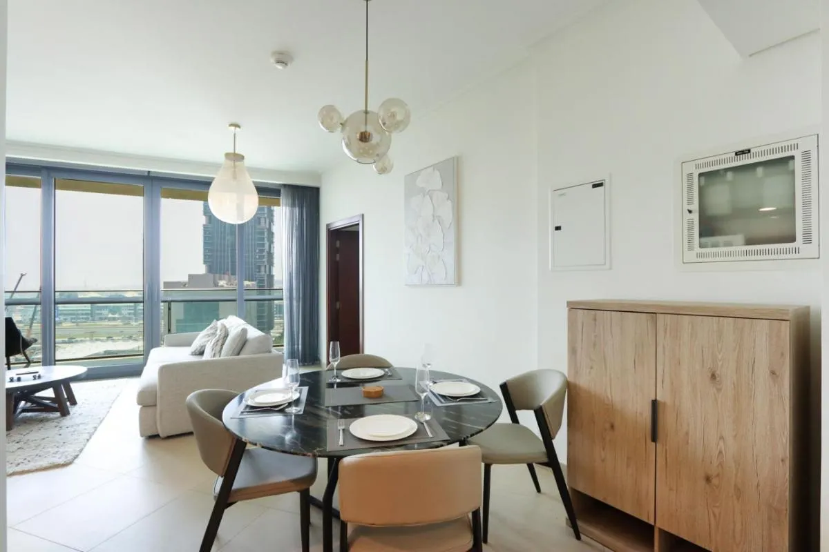 ⁨Prime Located 2BR Near Burj Khalifa & Dubai Mall⁩ — صورة 37