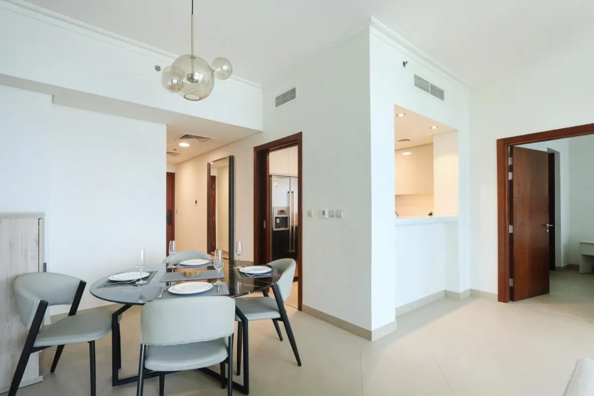 ⁨Prime Located 2BR Near Burj Khalifa & Dubai Mall⁩ — صورة 38