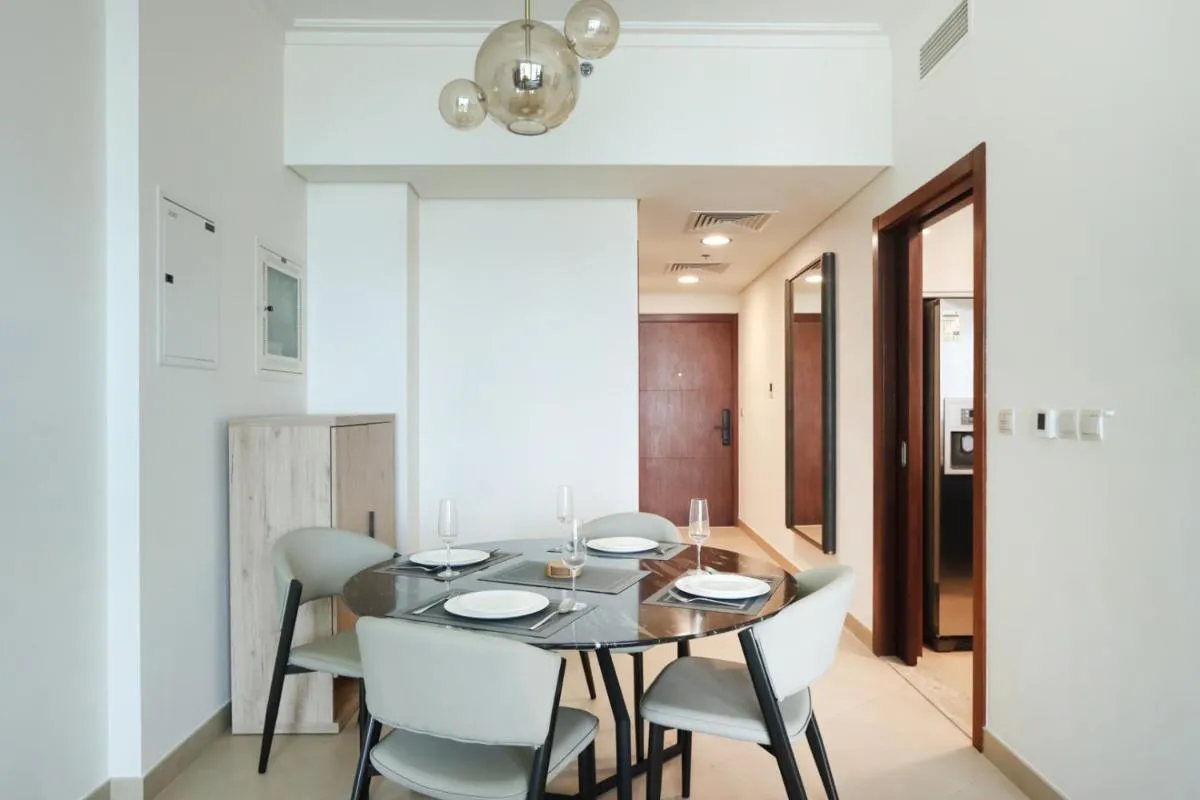 ⁨Prime Located 2BR Near Burj Khalifa & Dubai Mall⁩ — صورة 40