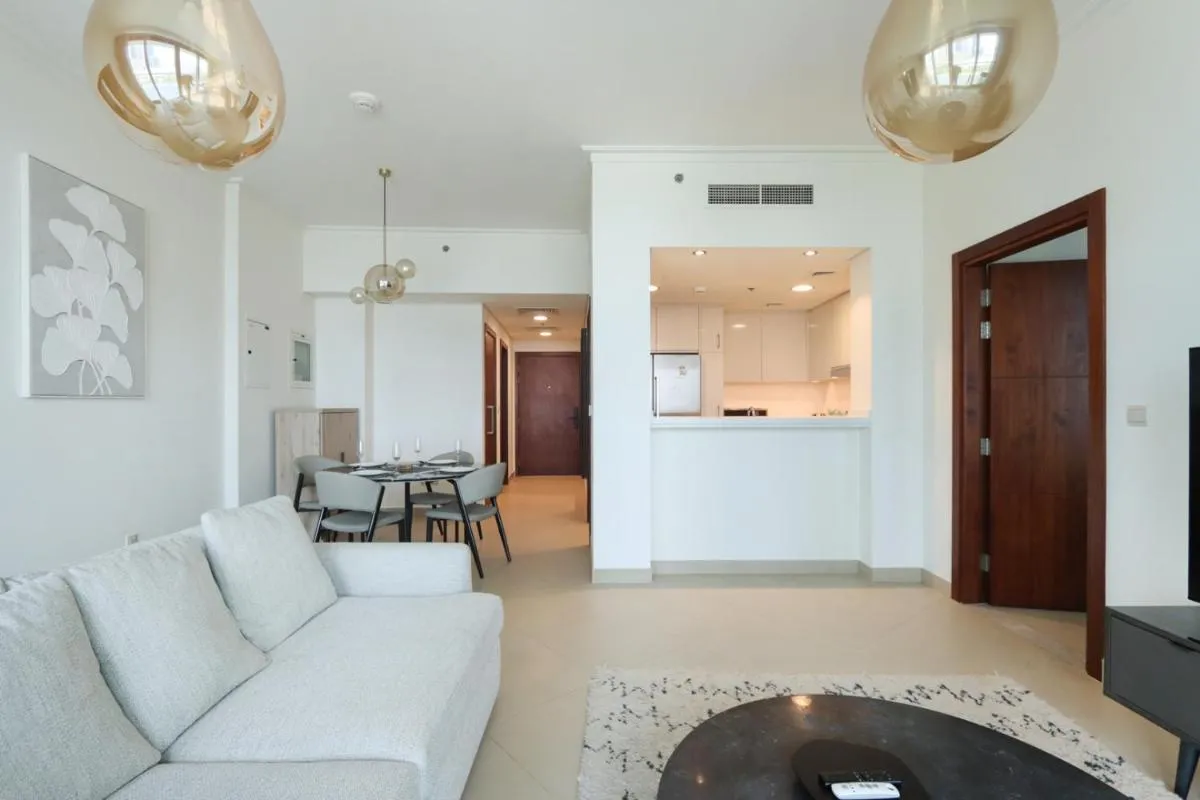 ⁨Prime Located 2BR Near Burj Khalifa & Dubai Mall⁩ — صورة 42