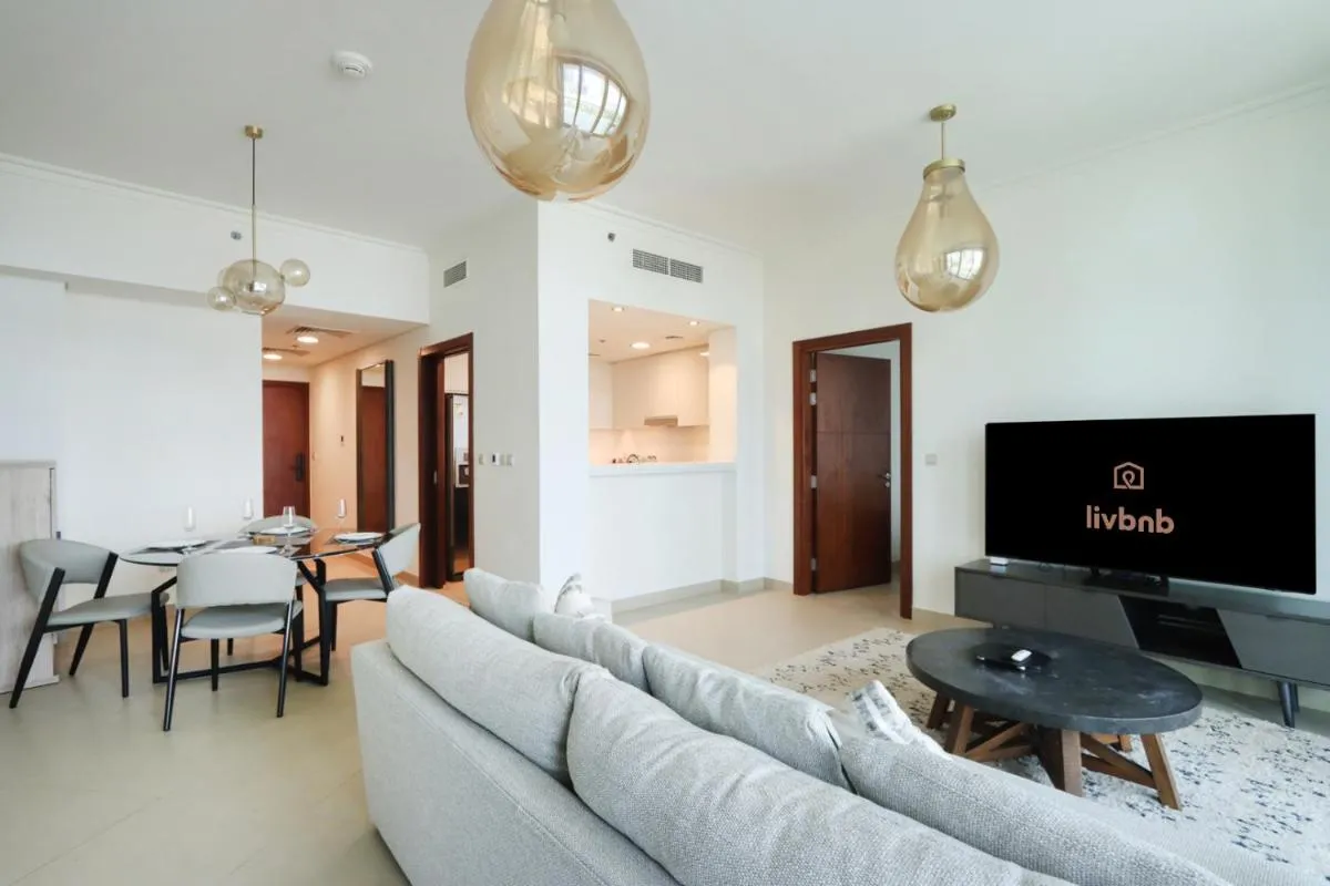 ⁨Prime Located 2BR Near Burj Khalifa & Dubai Mall⁩ — صورة 43