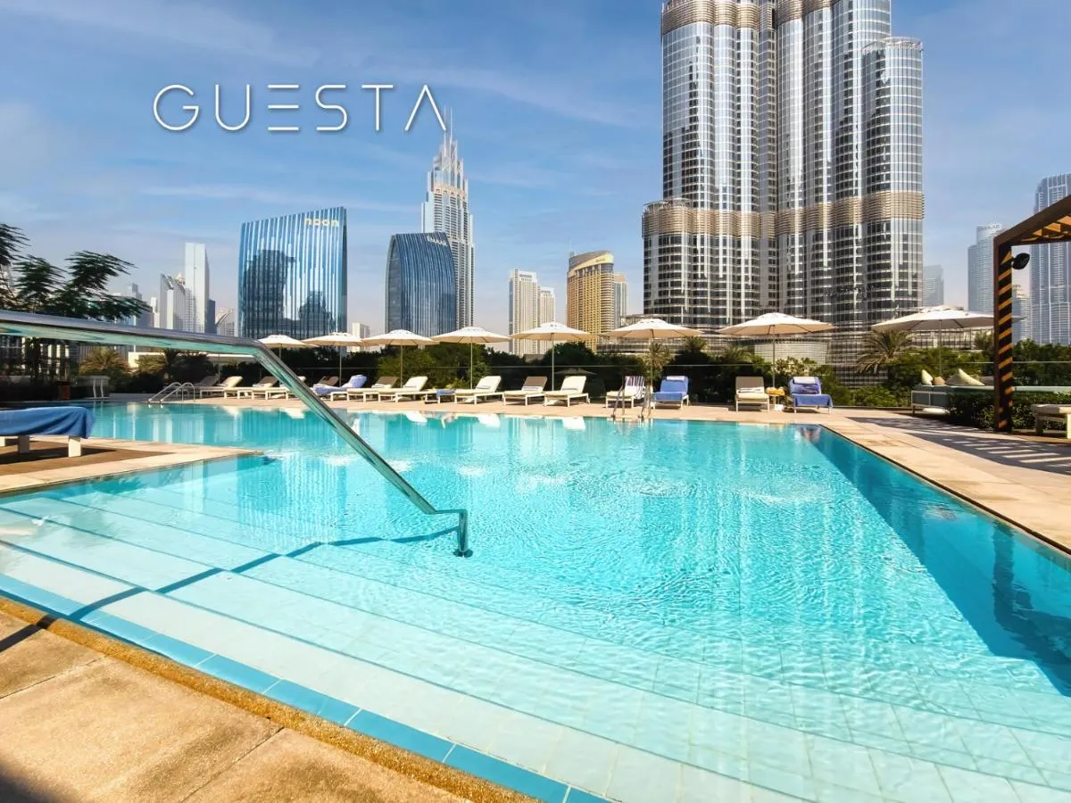 Address Residences Dubai Opera, Downtown Dubai - دبي، الإمارات