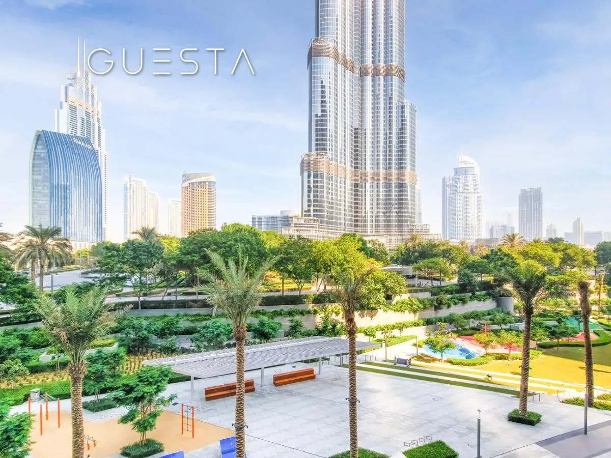 ⁨Address Residences Dubai Opera, Downtown Dubai⁩ — صورة 31