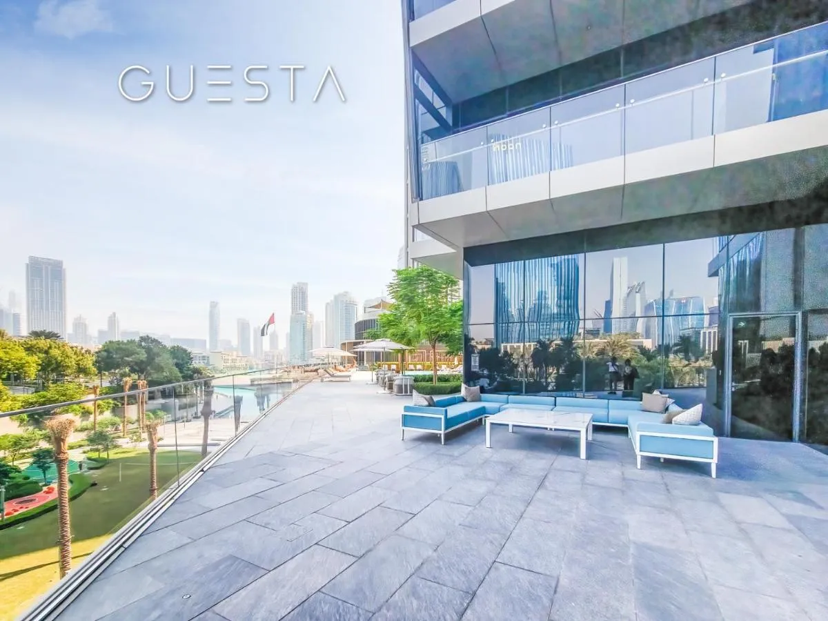 ⁨Address Residences Dubai Opera, Downtown Dubai⁩ — صورة 29