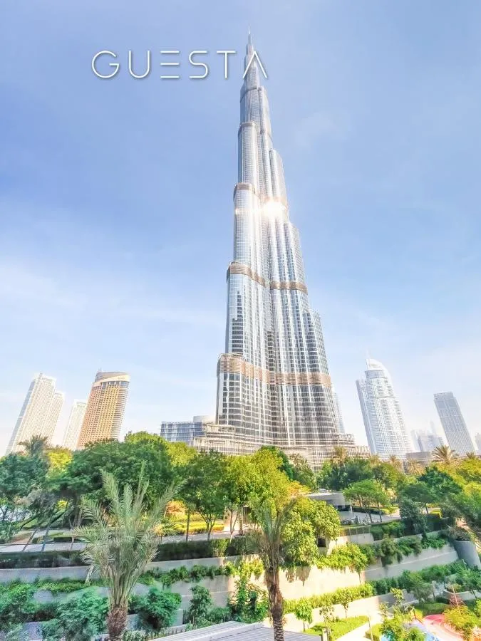 ⁨Address Residences Dubai Opera, Downtown Dubai⁩ — صورة 30