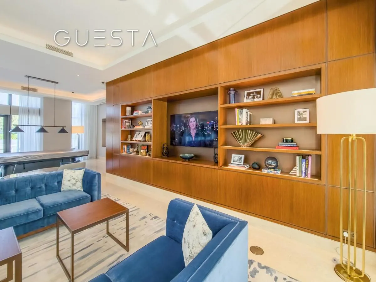 ⁨Address Residences Dubai Opera, Downtown Dubai⁩ — صورة 24