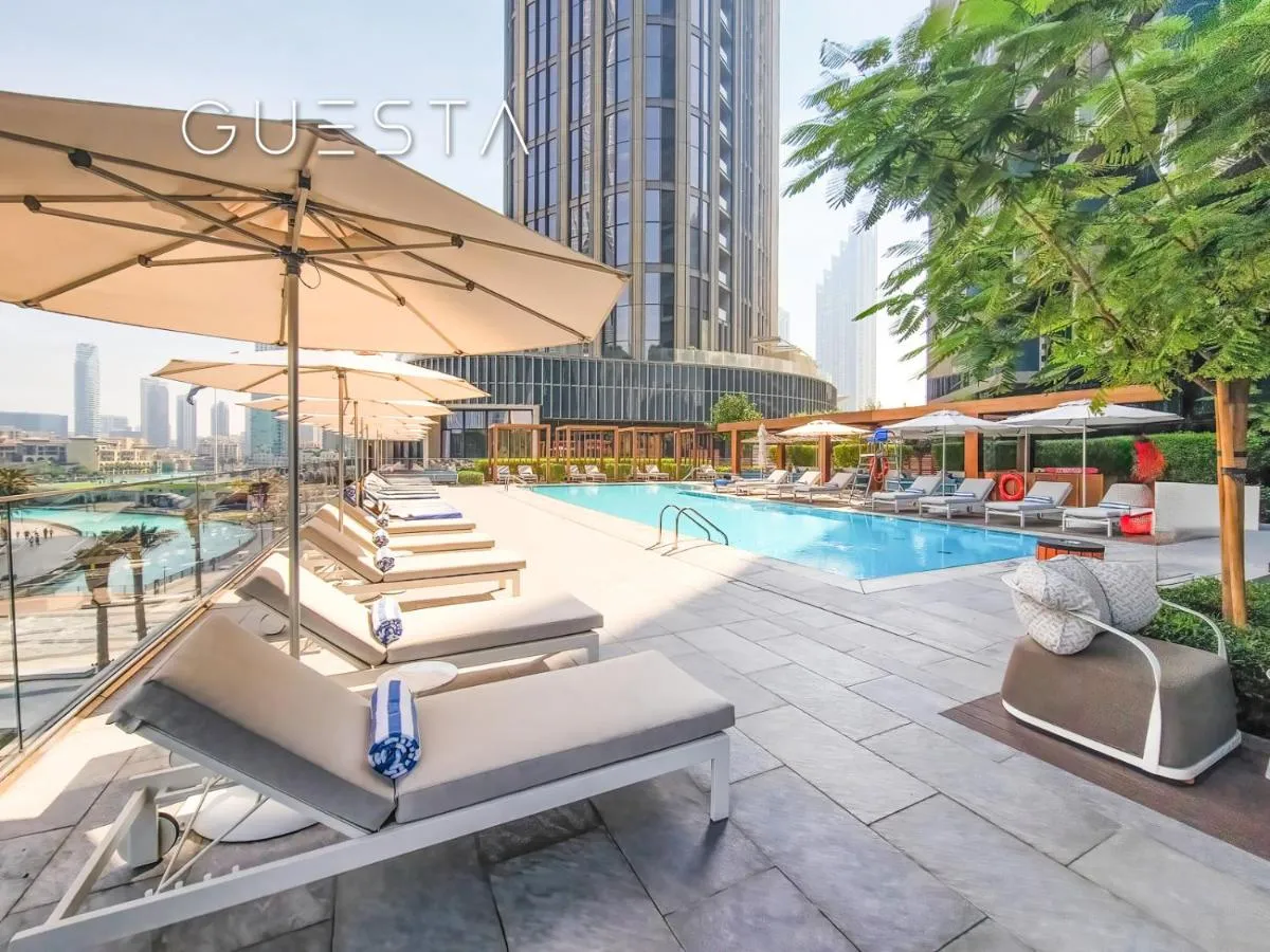 ⁨Address Residences Dubai Opera, Downtown Dubai⁩ — صورة 3