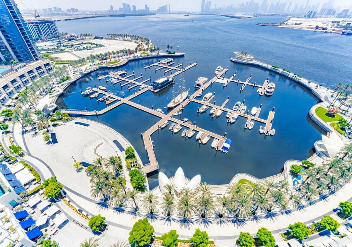 Stunning 2 Bedroom at Dubai Creek - دبي، الإمارات