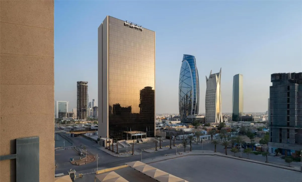 فندق الصحافة الرياض - الرياض، السعودية