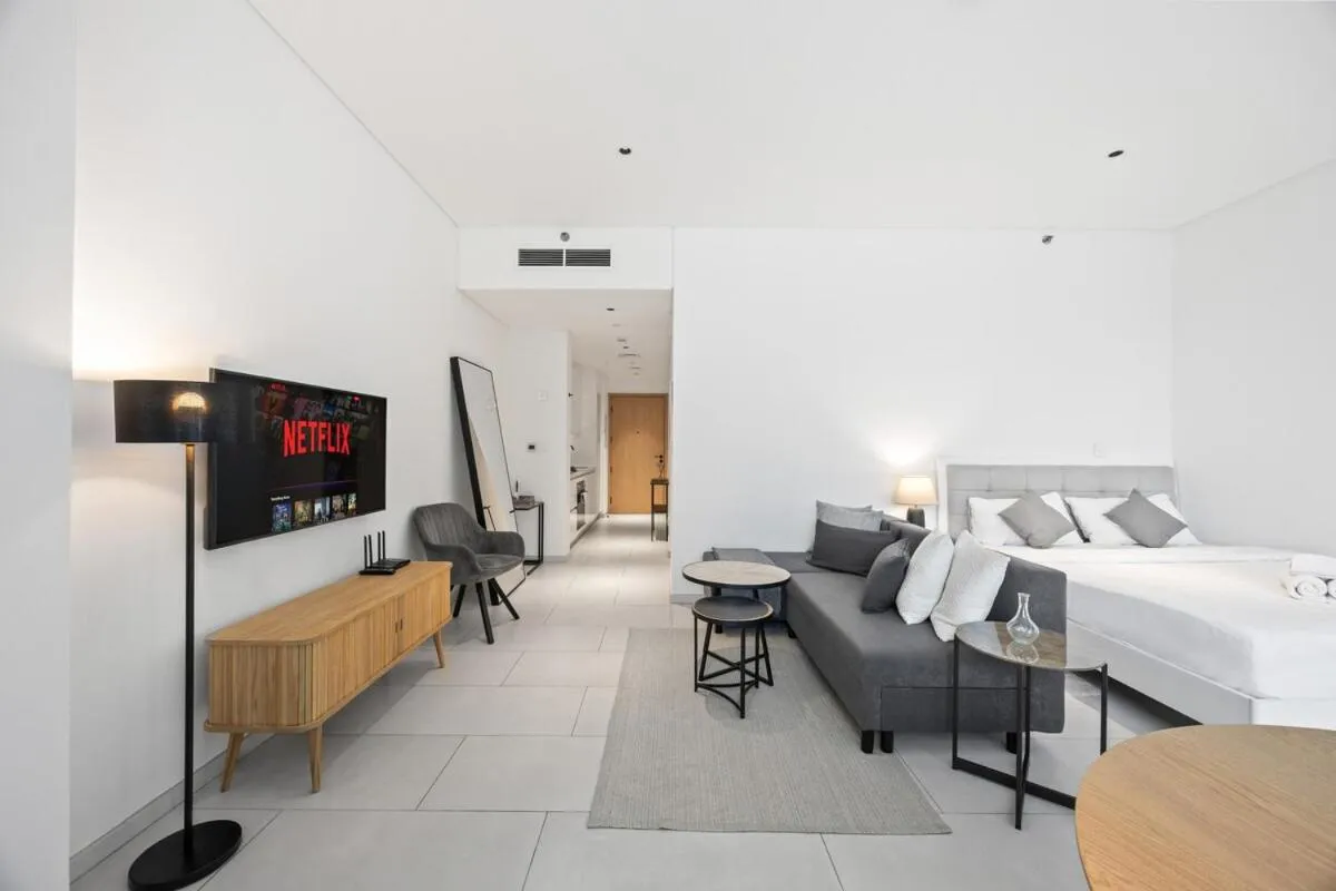 Modern Studio in Business Bay, Stylish & Central