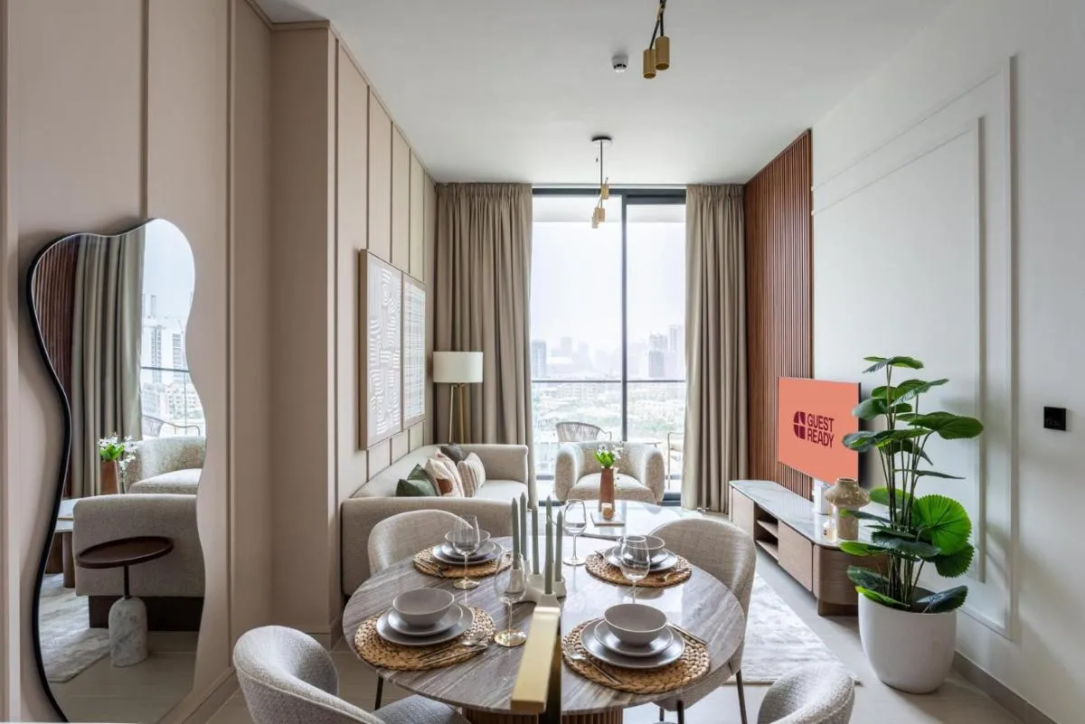 GuestReady - Bright City Escape in Dubai — صورة 2