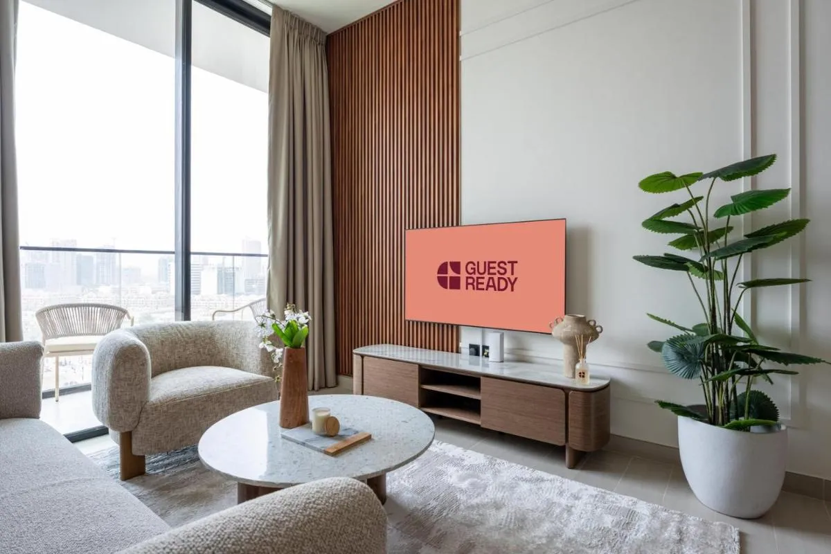 GuestReady - Bright City Escape in Dubai