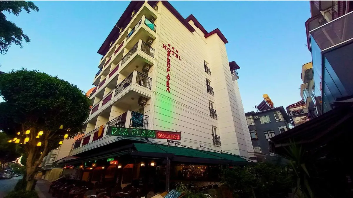 كليوباترا هوتيل - ألانيا، تركيا